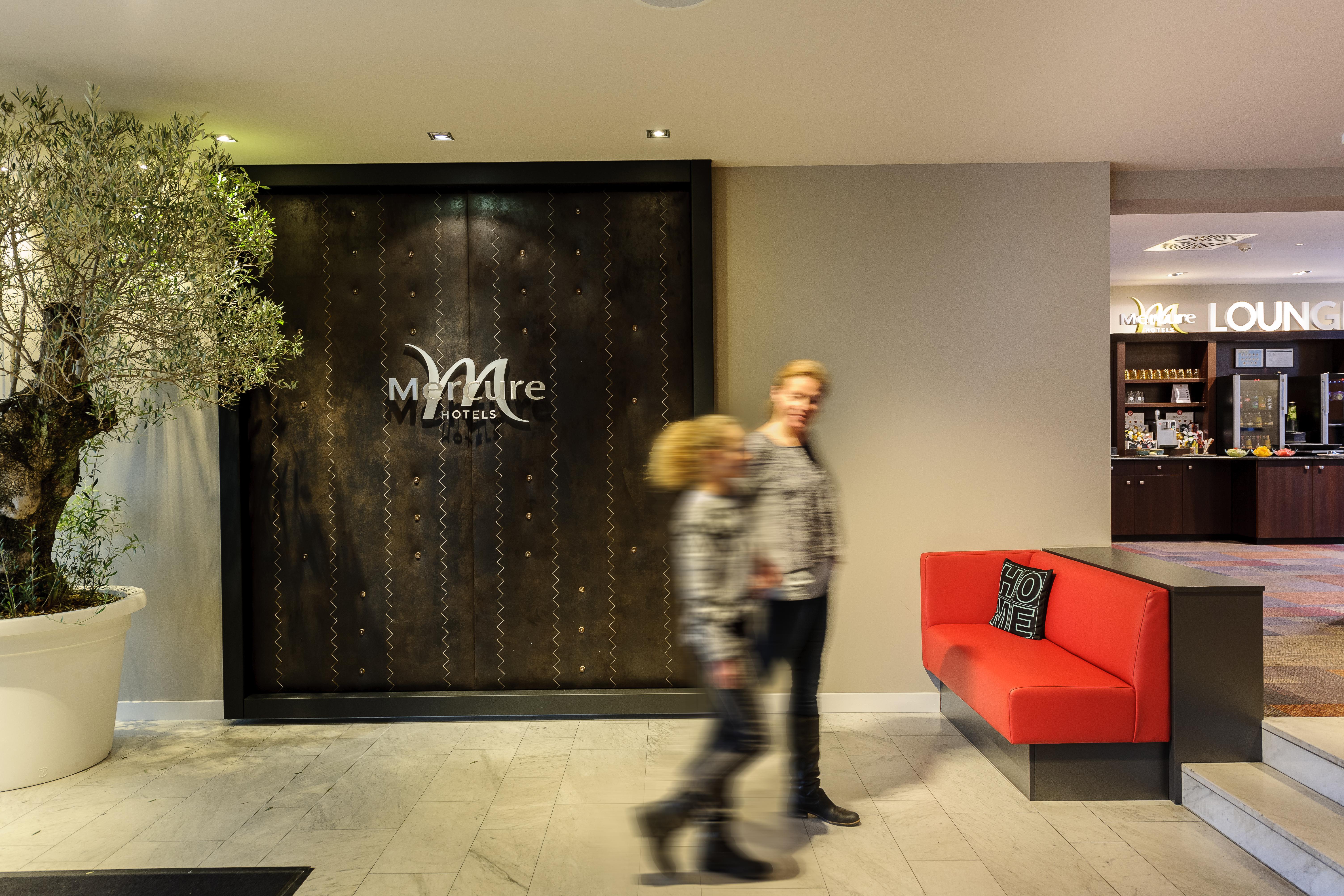 Mercure Muenchen City Center — Photos 1